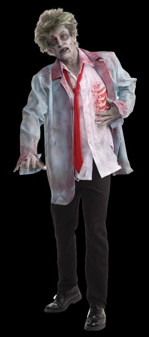 Morris "Zombie Man" Costume (Adult) 3 Morris "Zombie Man" Costume (Adult)