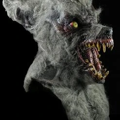 The Horror Dome Masks "Zombie Werewolf" HD Studios Pro Mask 9 The Horror Dome Masks