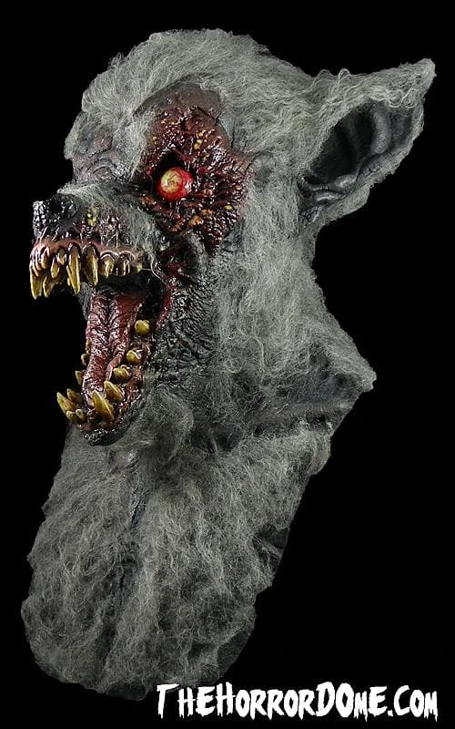 The Horror Dome Masks "Zombie Werewolf" HD Studios Pro Mask 4 The Horror Dome Masks "Zombie Werewolf" HD Studios Pro Mask